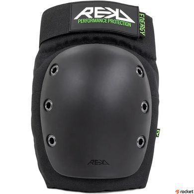 Захист коліна REKD Energy Ramp Knee Pads black S