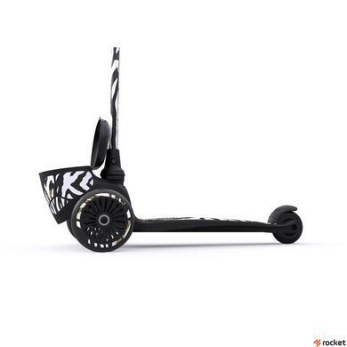 Самокат трехколесный Scoot and Ride Highwaykick-2 Черный