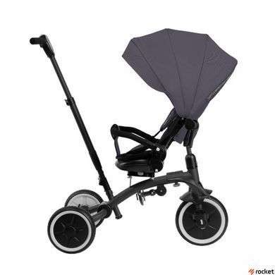 Триколісний велосипед Lionelo TRIS PLUS GREY STONE