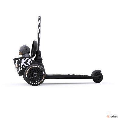 Самокат трехколесный Scoot and Ride Highwaykick-2 Черный