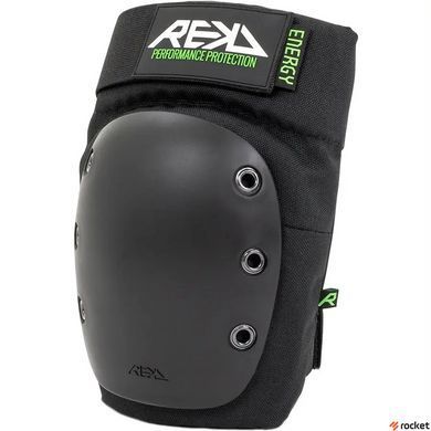 Захист коліна REKD Energy Ramp Knee Pads black S
