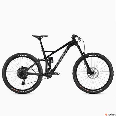 Гірський велосипед Ghost Framr 6.7 27.5", рама L, чорно-сірий, 2020