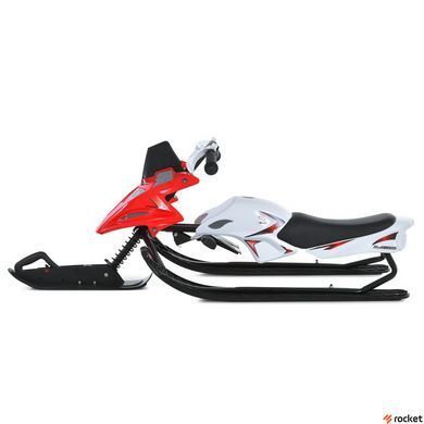 Снегокат Itrike Bee Red-White
