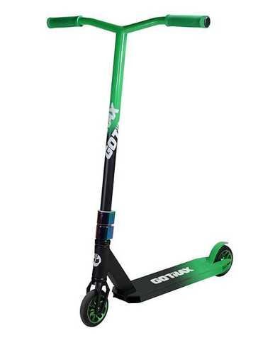 Трюковий самокат Maraton Go TRAX ST PRO 200 Green купити за