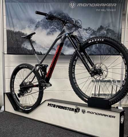 Взрослый велосипед MONDRAKER FOXY 29