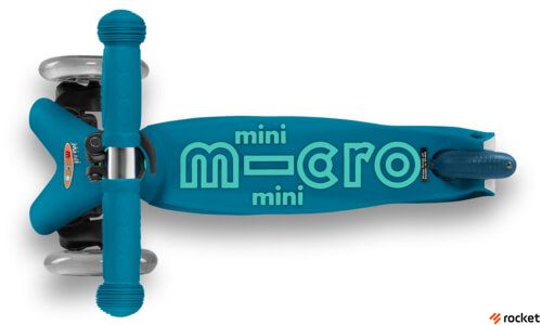 Самокат Mini Micro Deluxe Ice Blue