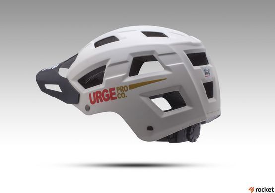 Шолом Urge дорослий Venturo Білий S / M 54-58см