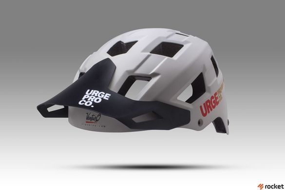 Шолом Urge дорослий Venturo Білий S / M 54-58см