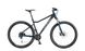 Мужской велосипед KTM ULTRA FUN 29", рама S, черно-серый, 2020
