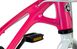 Велосипед RoyalBaby GALAXY FLEET PLUS MG 18", OFFICIAL UA, рожевий