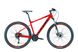 Горный велосипед Leon XC 70 HDD 27,5д. Красный
