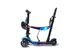 Самокат от 1 года Scooter 5in1 Fire and Ice