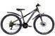 Дорослий велосипед 26" Discovery TREK AM DD 2022 (чорно-жовтий (м))