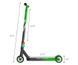 Трюковий самокат Maraton Go TRAX ST PRO 200 Green