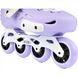 Роликовые коньки Micro MT4 Lavender purple 34-36