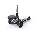 Самокат трехколесный Scoot and Ride Highwaykick-2 Черный