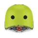 Шлем защитный детский GLOBBER с фонариком Зеленый Размер XXS (45-51)