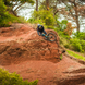 Шолом Urge дорослий Archi-Enduro чорно-білий ХL (61-62см)