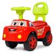 Машинка каталка-толокар Mega Car Красная