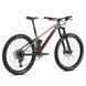 Дорослий велосипед MONDRAKER FOXY 29" T-M, Black / Nimbus Grey / Flame Red (2023/2024)