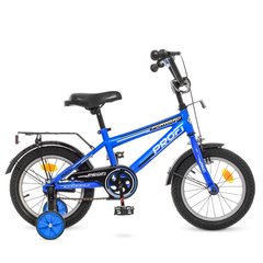 Велосипед Детский от 3 лет Forward 14д. Синий