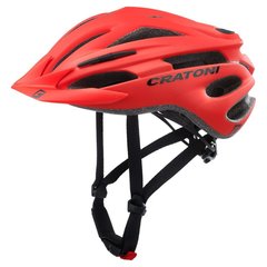 Шлем взрослый защитный Cratoni Pacer Красный M (54-58 см), Красный, M