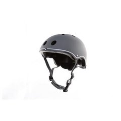 Шлем защитный детский GLOBBER Серый Размер XS (51-54)