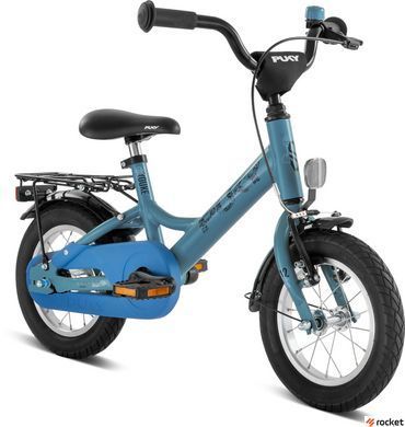 Велосипед детский от 3 лет Puky YOUKE ALU Breezy 12" Blue