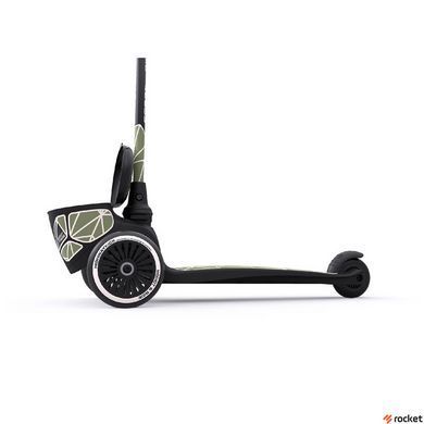 Самокат трехколесный Scoot and Ride Highwaykick-2 Зеленый