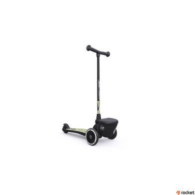 Самокат трехколесный Scoot and Ride Highwaykick-2 Зеленый
