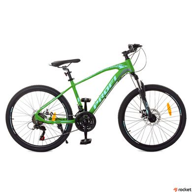 Гірський велосипед Profi VELOCITY 24" Green
