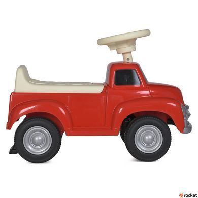 Машинка каталка-толокар Джип Красный M 5000-3