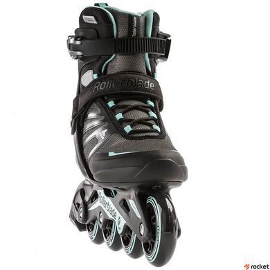 Роликові ковзани дитячі Rollerblade Zetrablade W black-light blue 235