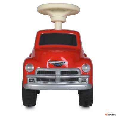Машинка каталка-толокар Джип Красный M 5000-3