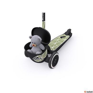 Самокат трехколесный Scoot and Ride Highwaykick-2 Зеленый