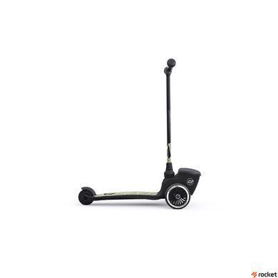 Самокат трехколесный Scoot and Ride Highwaykick-2 Зеленый