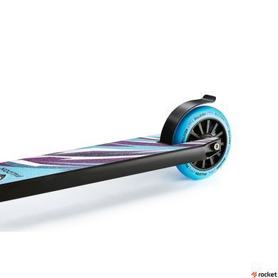 Самокат для трюков Falcon City FAL-0003 Black/Sky Blue
