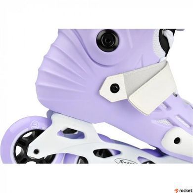 Роликові ковзани Micro MT4 Lavender purple 37-38