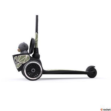 Самокат трехколесный Scoot and Ride Highwaykick-2 Зеленый
