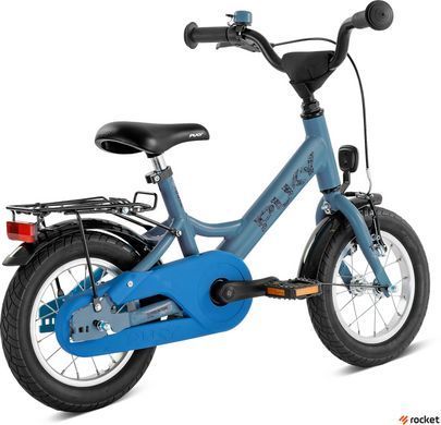 Велосипед детский от 3 лет Puky YOUKE ALU Breezy 12" Blue