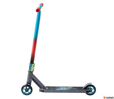 Трюковой самокат Maraton Ride Volo Silver T02 Blue