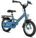 Велосипед детский от 3 лет Puky YOUKE ALU Breezy 12" Blue