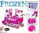 Набор Роликов Disney Frozen Розовый 35-38