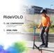 Трюковой самокат Maraton Ride Volo Silver T02 Blue