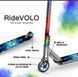 Трюковой самокат Maraton Ride Volo Silver T02 Blue