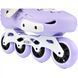 Роликові ковзани Micro MT4 Lavender purple 37-38