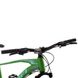 Горный велосипед Profi VELOCITY 24" Green