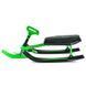Снегокат Itrike Headphone Green