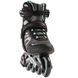 Роликові ковзани дитячі Rollerblade Zetrablade W black-light blue 235