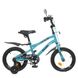 Дитячий велосипед від 2 років Profi Urban 14" Blue